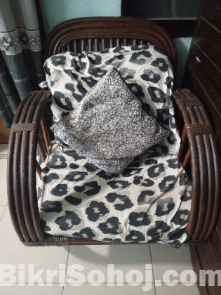 Chair and table